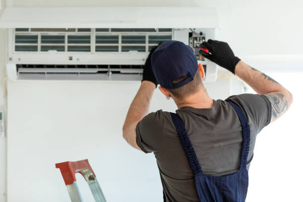 Best Emergency Air Duct Cleaning  in Monticello, IL